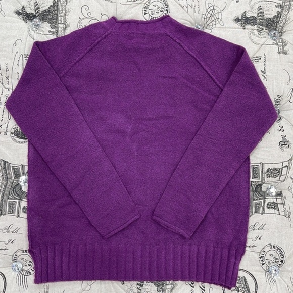 Caslon Cozy Crewneck Sweater - Picture 4 of 4